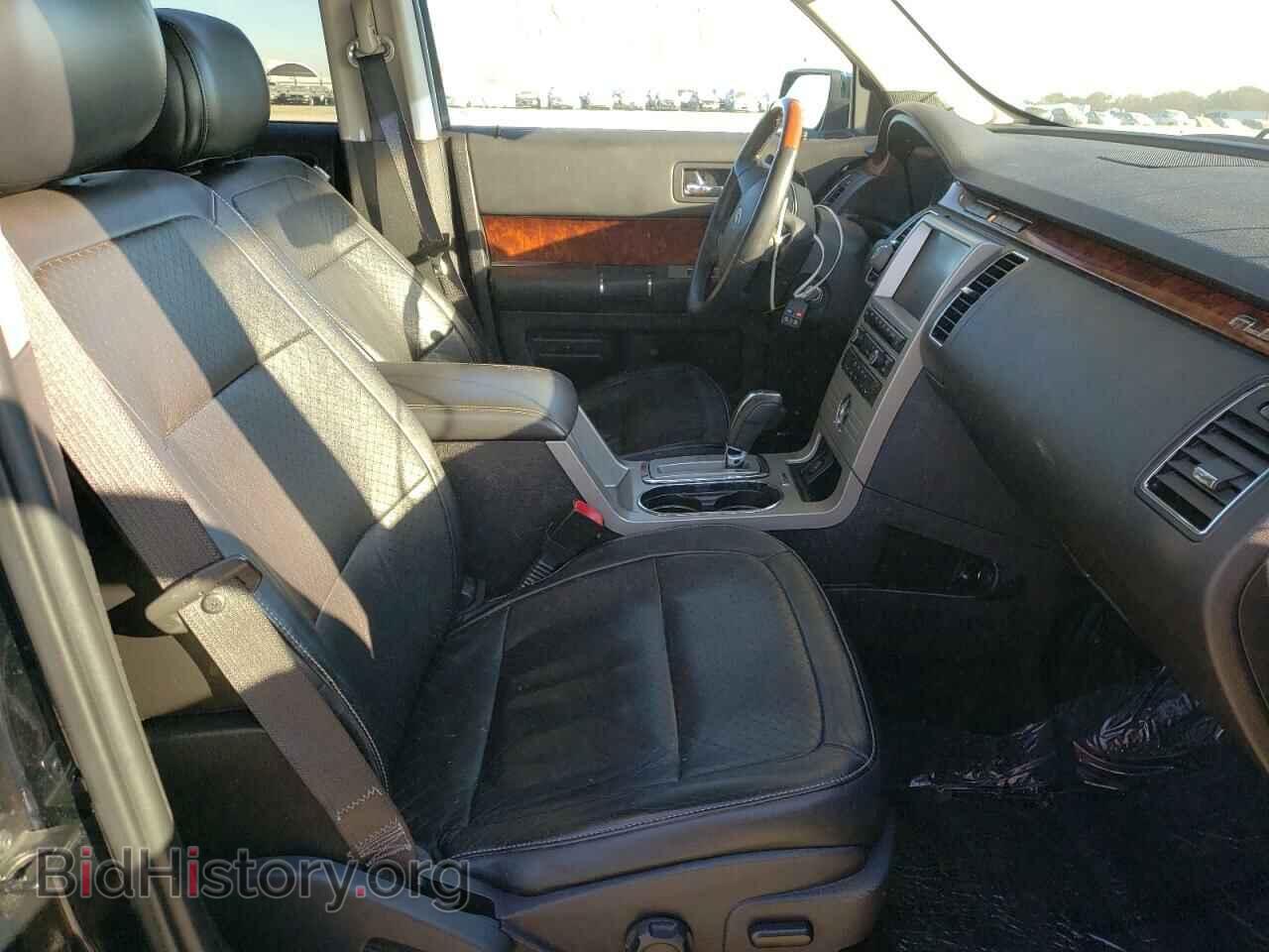2010 FORD FLEX - VIN: 2FMHK6DTXABA39615 - Фото 5