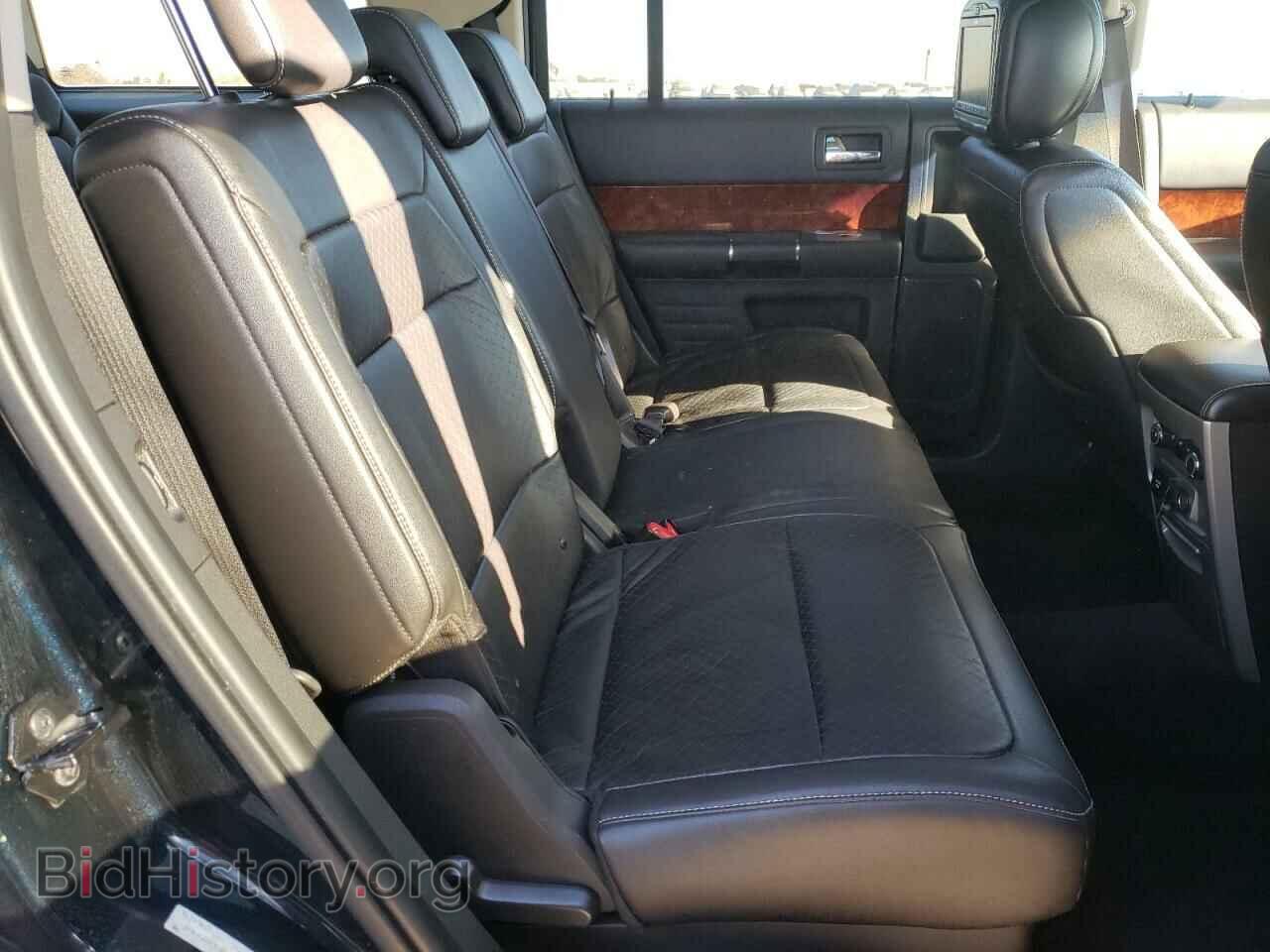 2010 FORD FLEX - VIN: 2FMHK6DTXABA39615 - Фото 6
