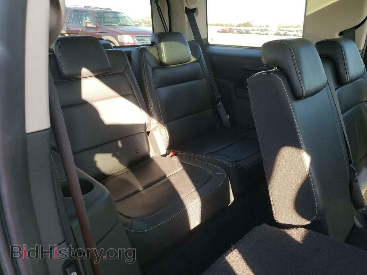 2010 FORD FLEX - VIN: 2FMHK6DTXABA39615 - Фото 9
