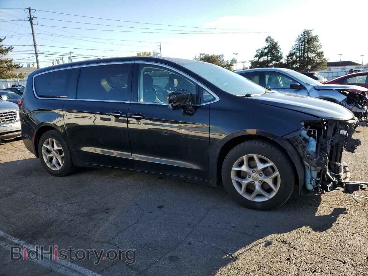 2018 CHRYSLER PACIFICA - VIN: 2C4RC1FG0JR157544 - Photo 4