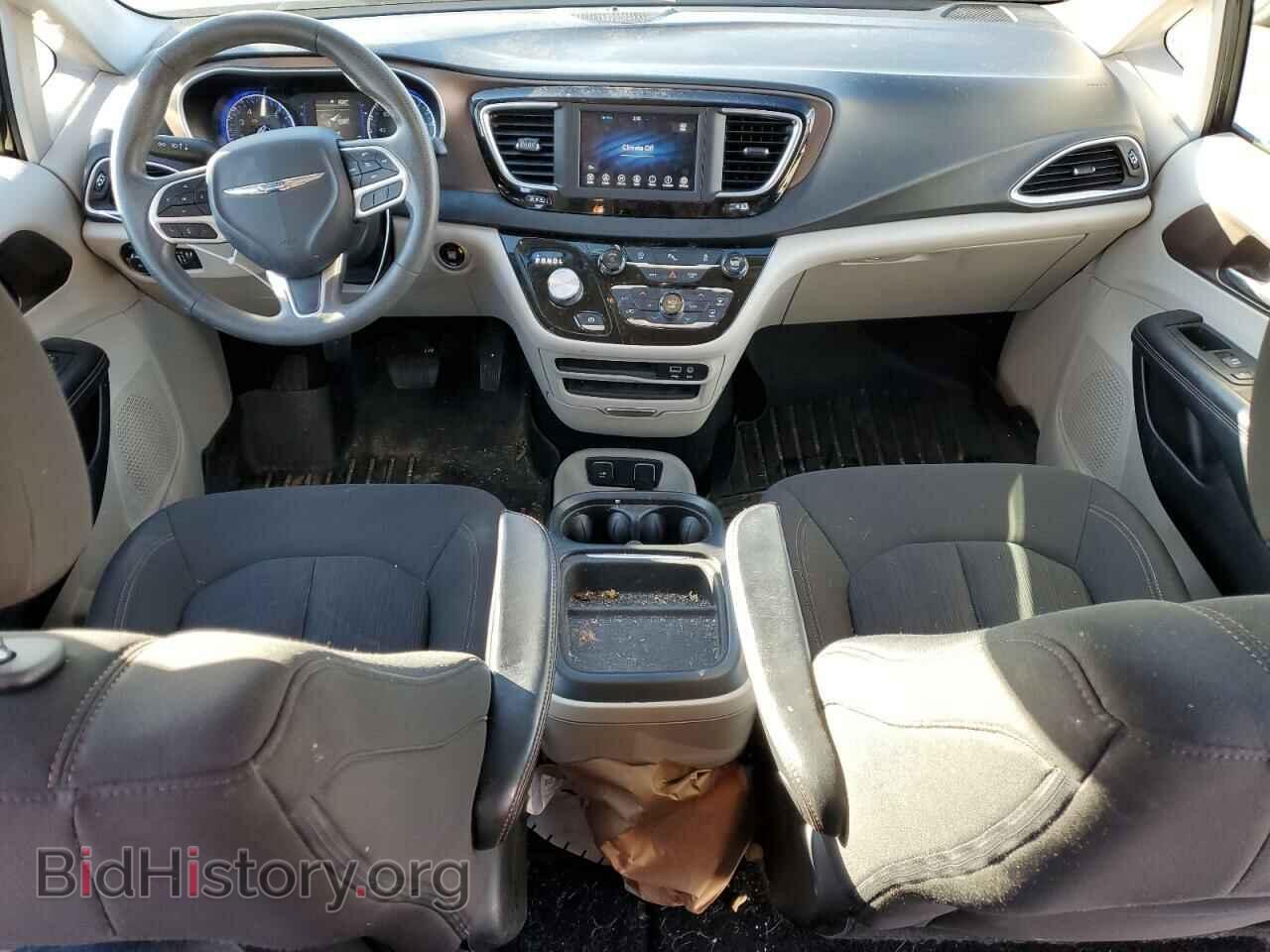 2018 CHRYSLER PACIFICA - VIN: 2C4RC1FG0JR157544 - Photo 8