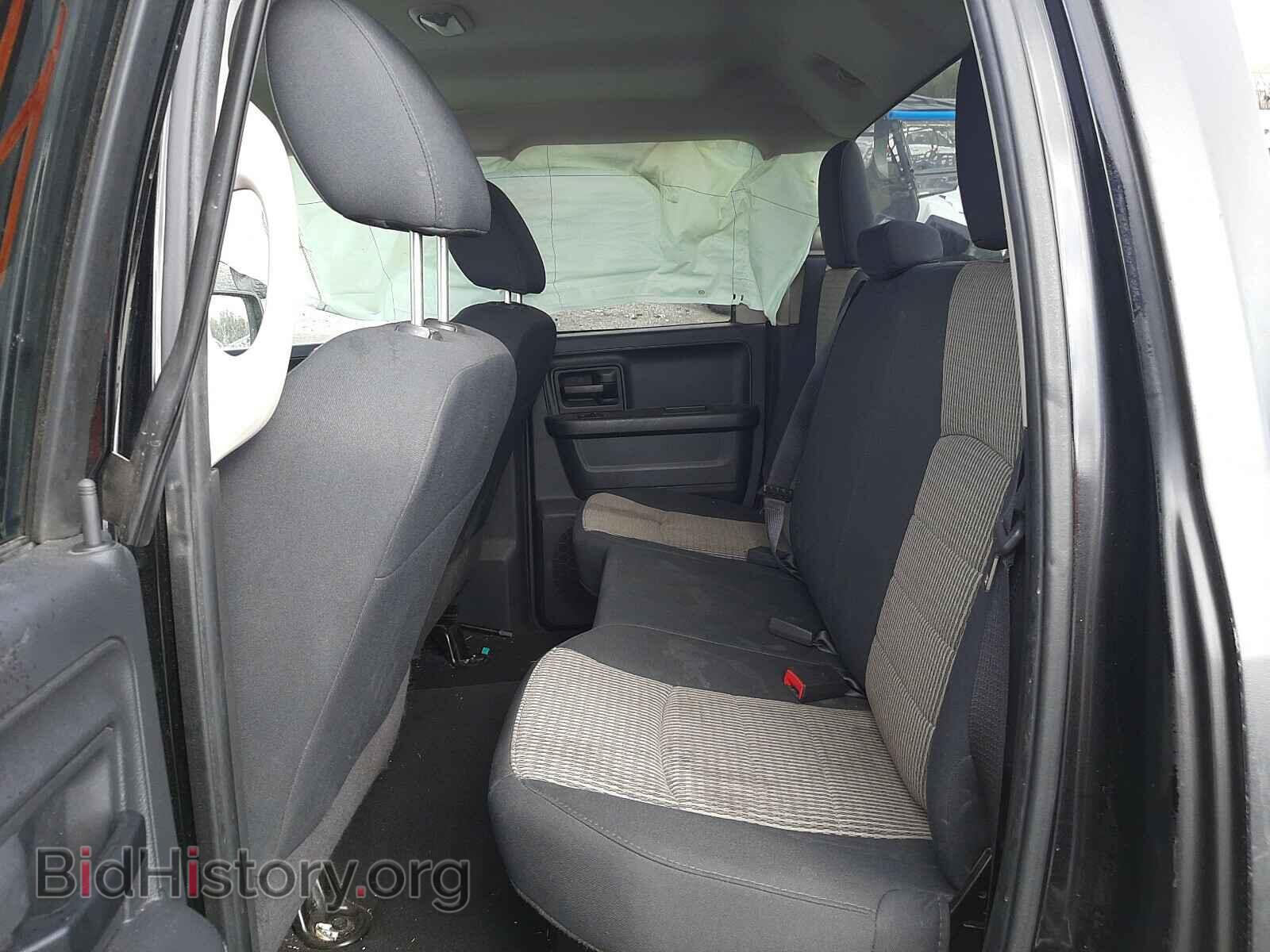 2012 DODGE RAM 1500 - VIN: 1C6RD7FP3CS105608 - Фото 6