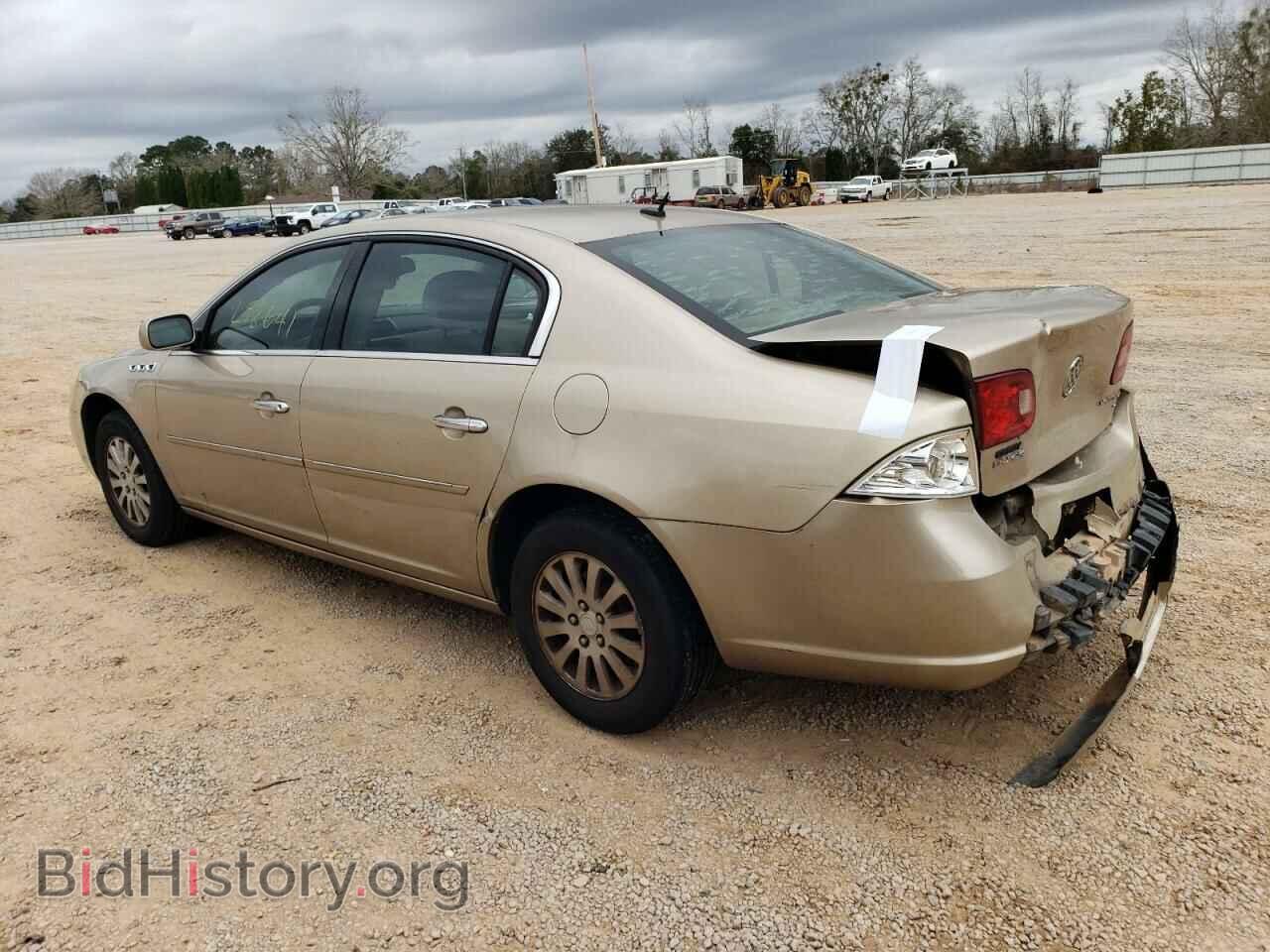2006 BUICK LUCERNE - VIN: 1G4HP57266U212871 - Фото 2
