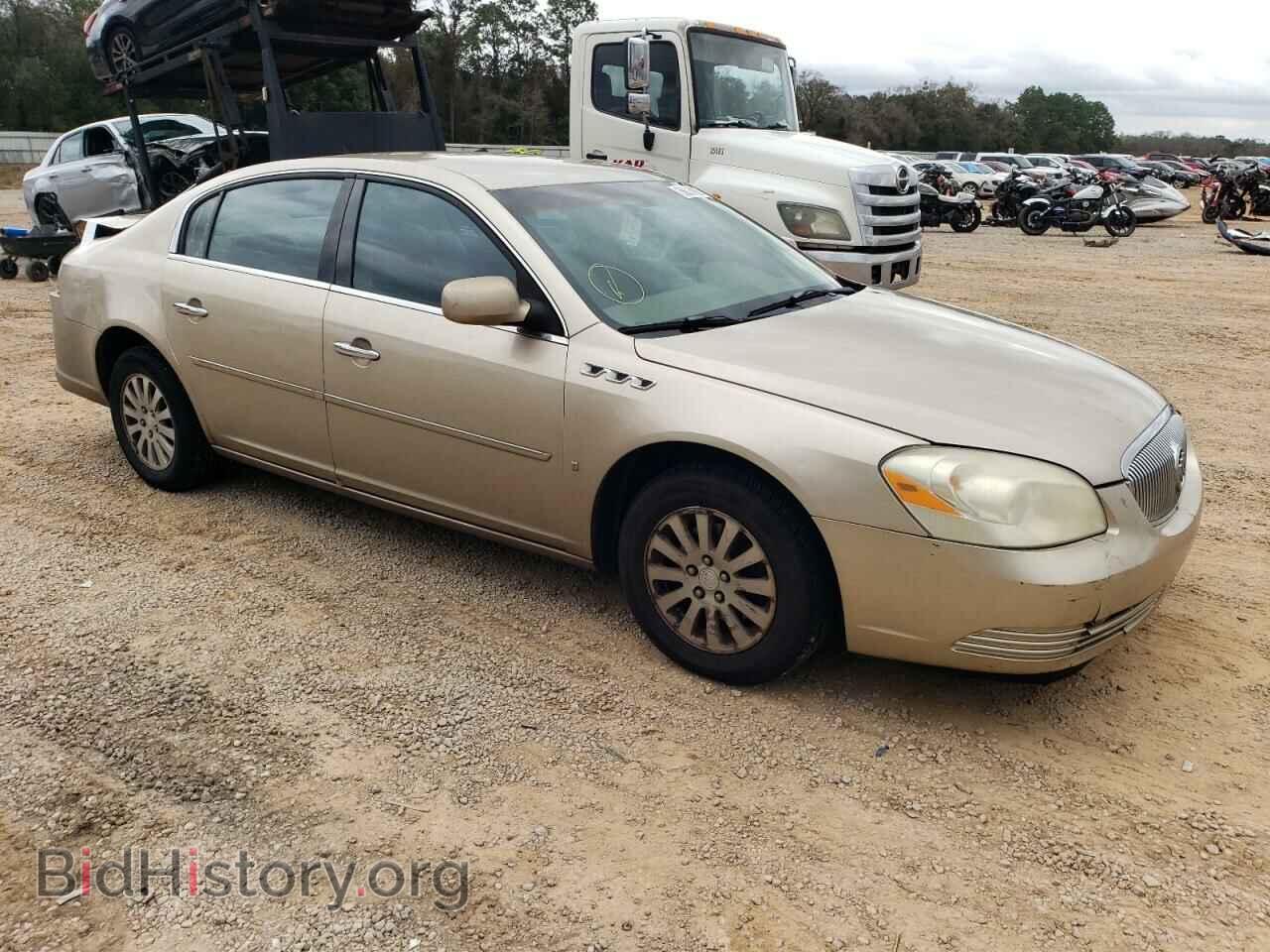 2006 BUICK LUCERNE - VIN: 1G4HP57266U212871 - Фото 4