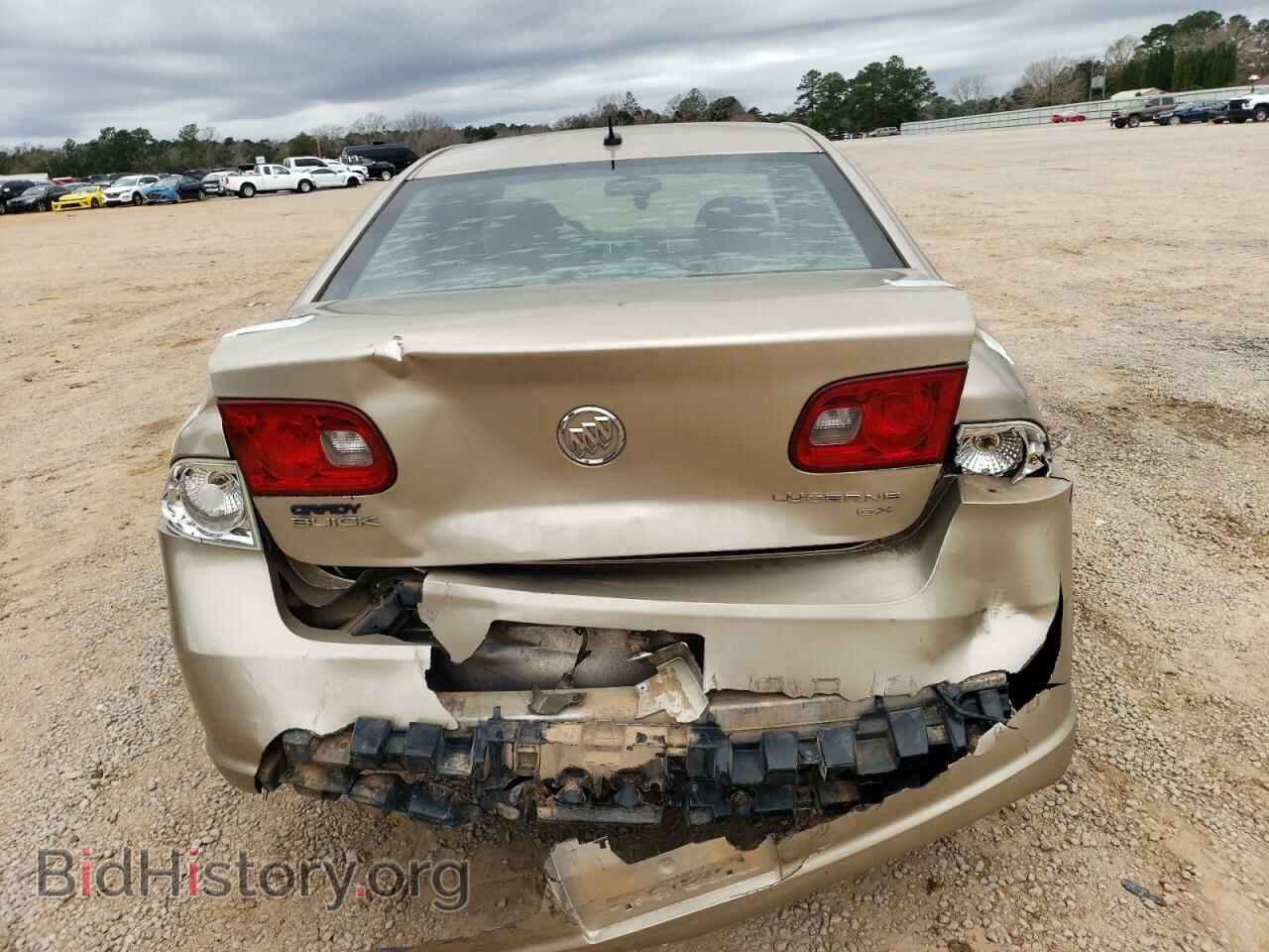 2006 BUICK LUCERNE - VIN: 1G4HP57266U212871 - Фото 6