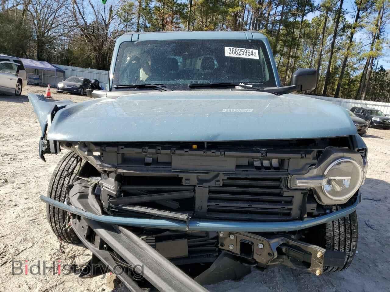 2023 FORD BRONCO - VIN: 1FMDE5AP9PLB21948 - Фото 5