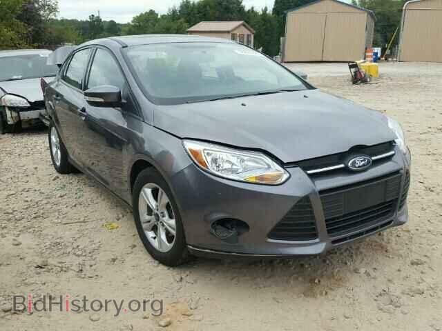 Photo 1FADP3F21EL367220 - FORD FOCUS 2014