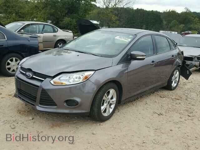 2014 FORD FOCUS - VIN: 1FADP3F21EL367220 - Photo 2