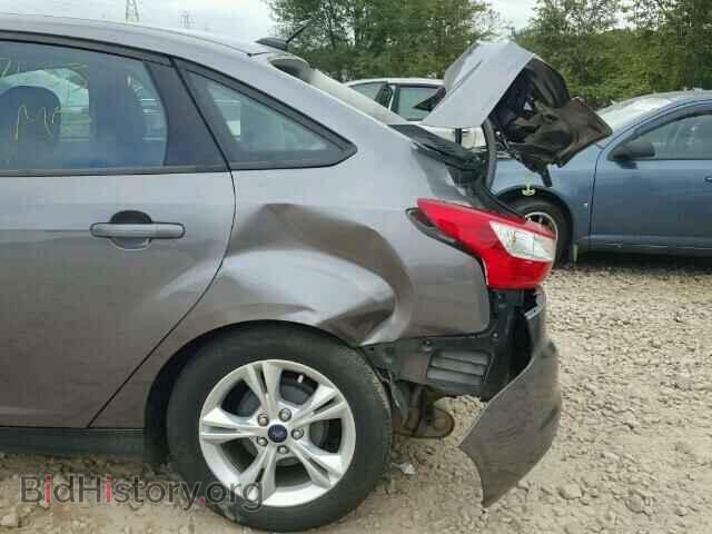 2014 FORD FOCUS - VIN: 1FADP3F21EL367220 - Photo 10
