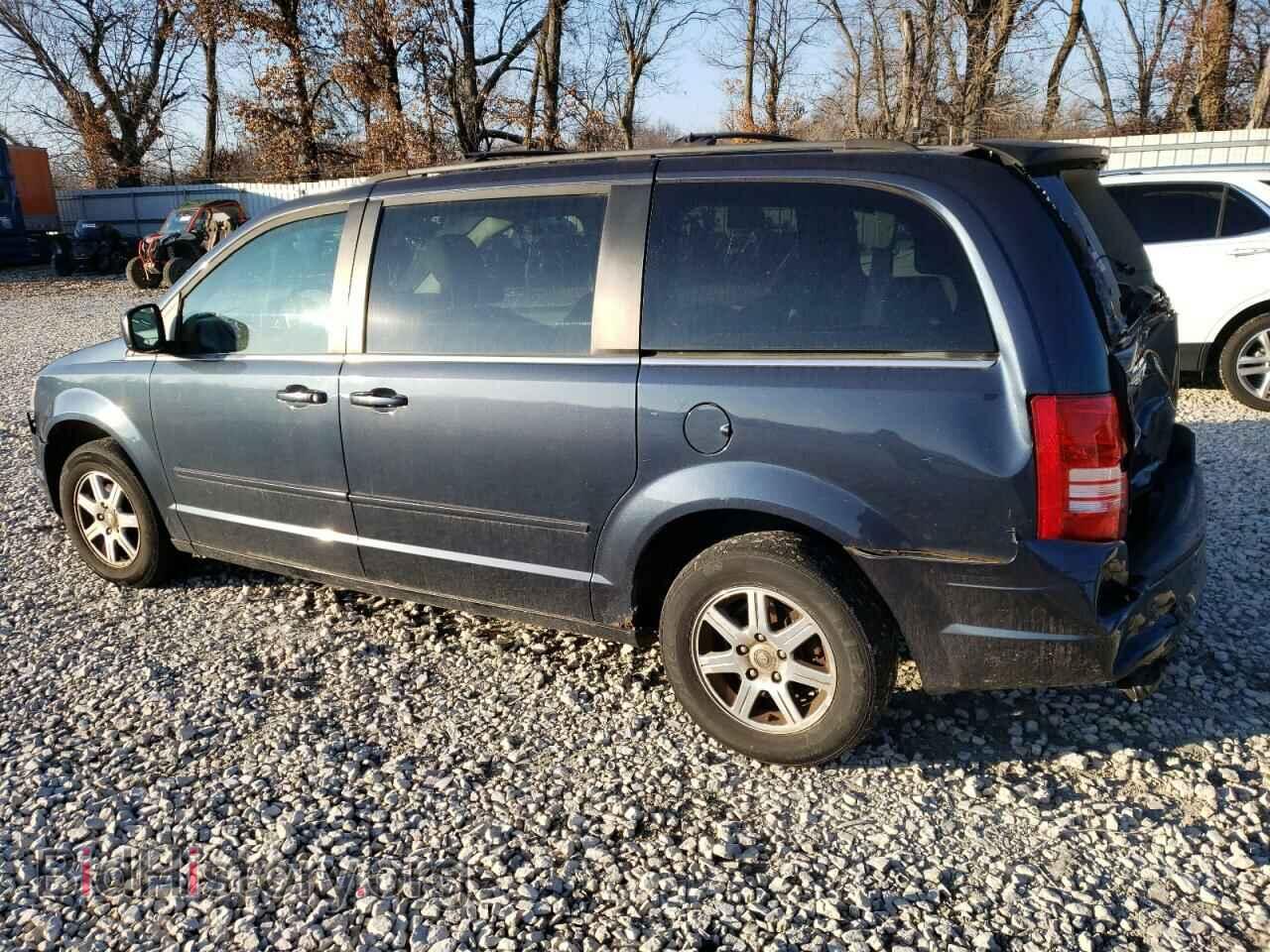 2008 CHRYSLER MINIVAN - VIN: 2A8HR54P68R637515 - Фото 2