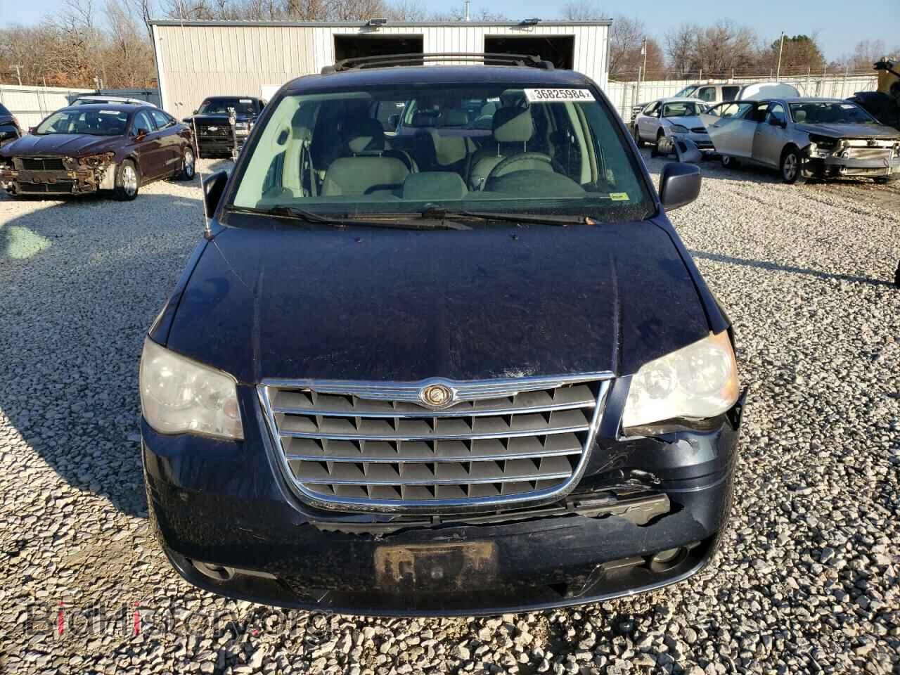 2008 CHRYSLER MINIVAN - VIN: 2A8HR54P68R637515 - Фото 5