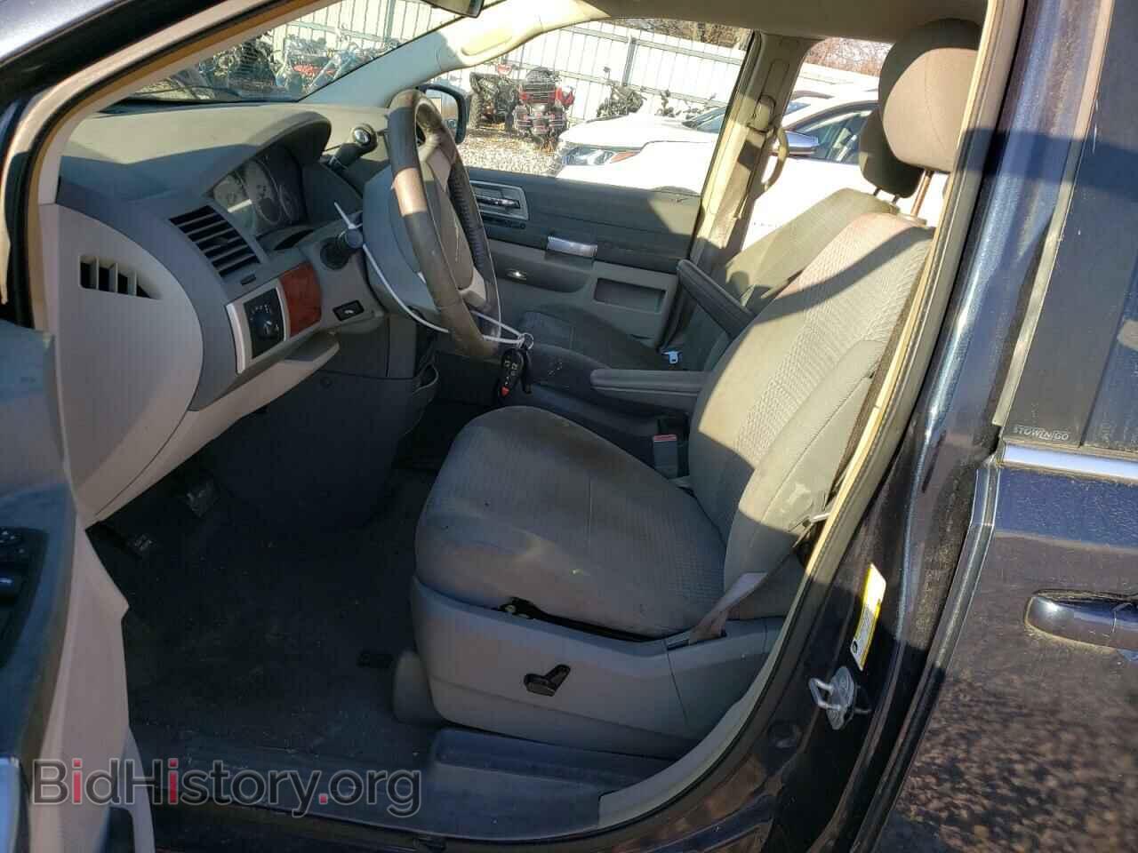 2008 CHRYSLER MINIVAN - VIN: 2A8HR54P68R637515 - Фото 7
