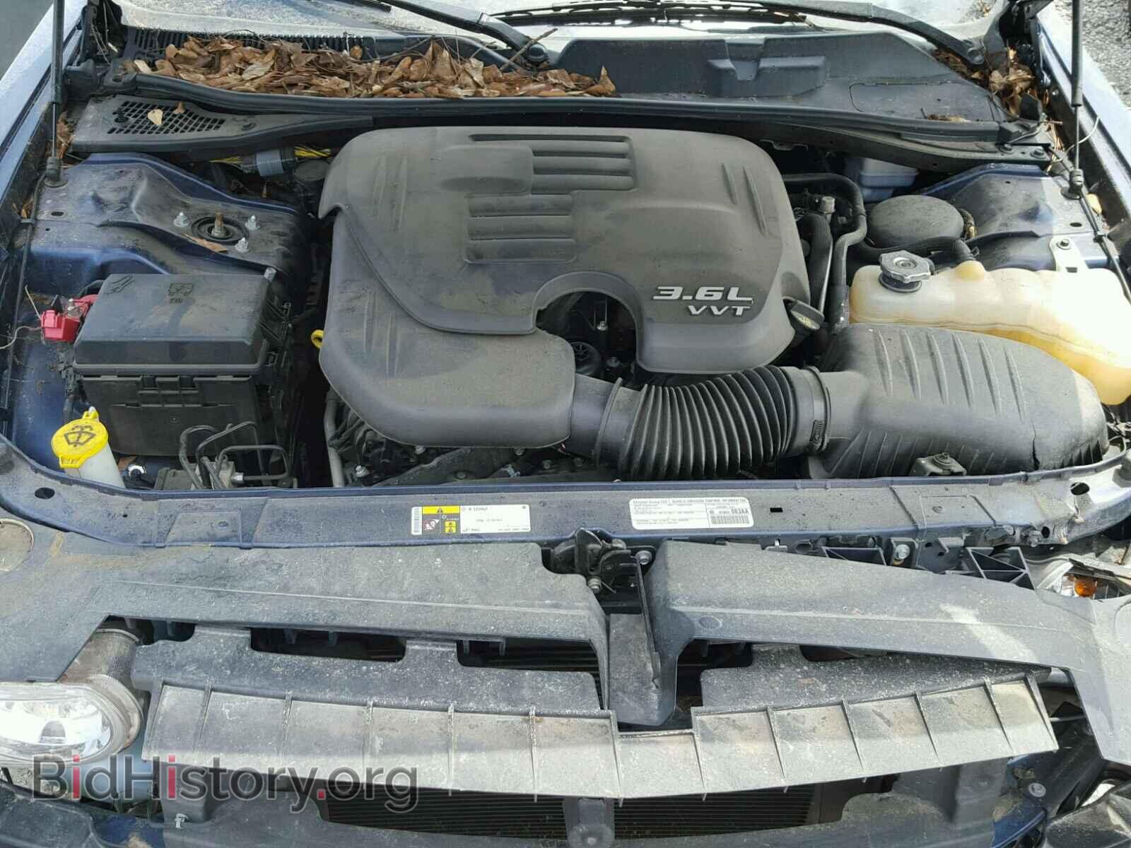 2014 DODGE CHALLENGER - VIN: 2C3CDYAG7EH307572 - Фото 6