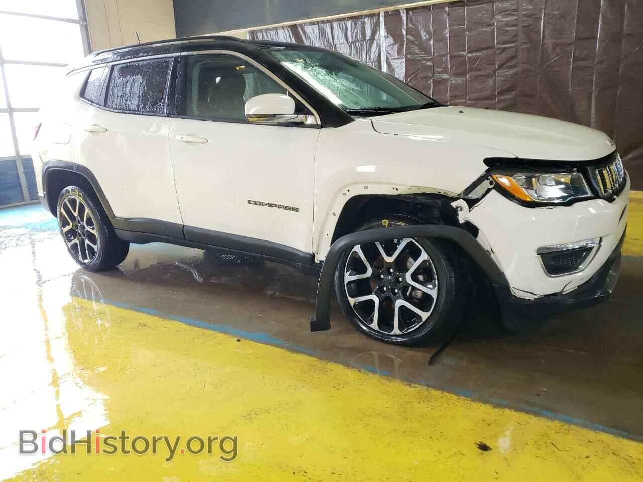 2018 JEEP COMPASS - VIN: 3C4NJDCB3JT481079 - Photo 4