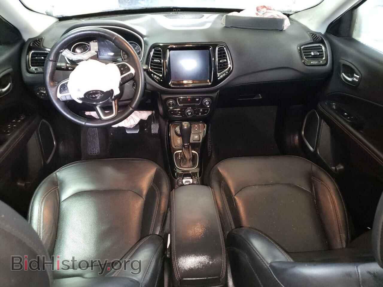 2018 JEEP COMPASS - VIN: 3C4NJDCB3JT481079 - Photo 8