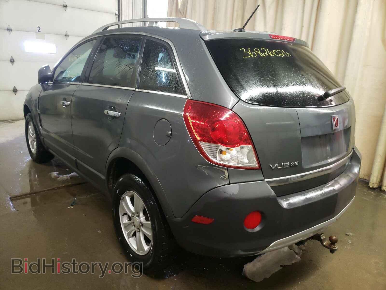 2008 SATURN VUE - VIN: 3GSCL33P48S713314 - Фото 3