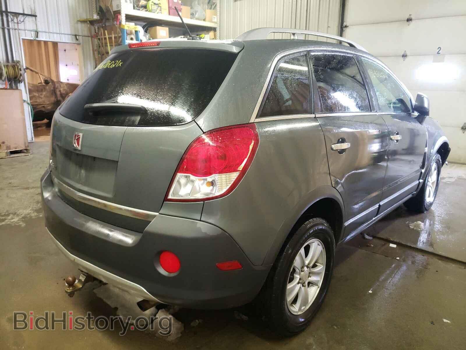 2008 SATURN VUE - VIN: 3GSCL33P48S713314 - Фото 4