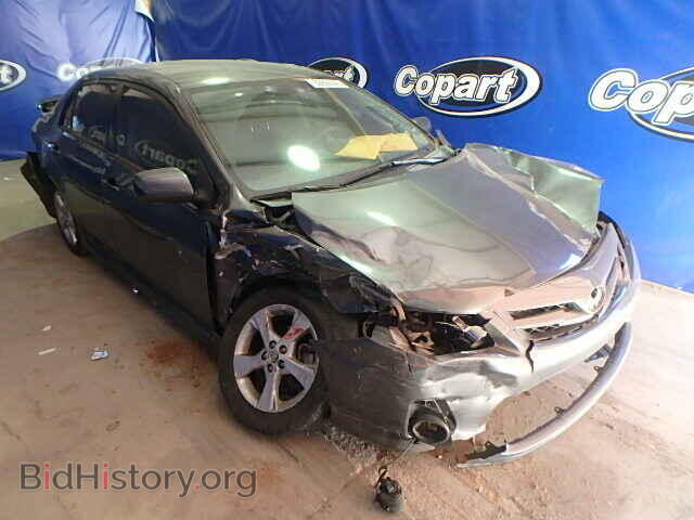 Фотография 2T1BU4EE2CC893422 - TOYOTA COROLLA 2012