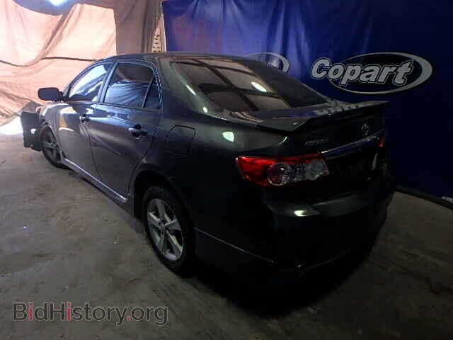 2012 TOYOTA COROLLA - VIN: 2T1BU4EE2CC893422 - Фото 3