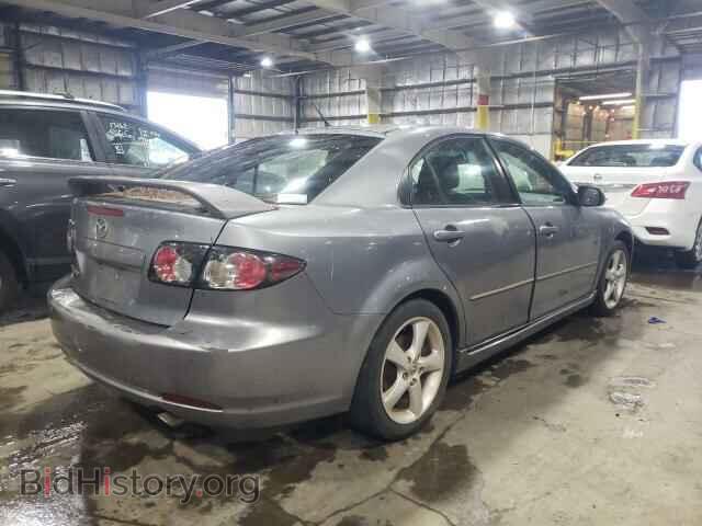 2007 MAZDA 6 - VIN: 1YVHP84CX75M25816 - Фото 4
