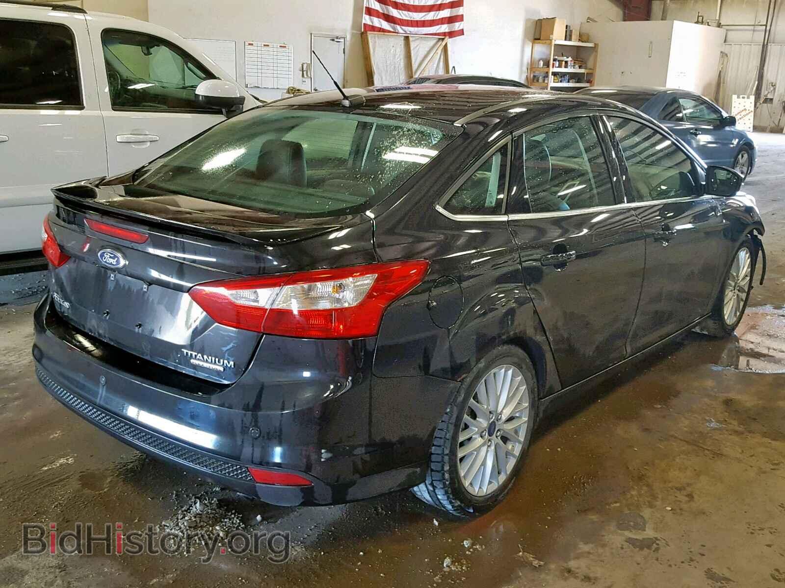 2014 FORD FOCUS - VIN: 1FADP3J2XEL167704 - Фото 4