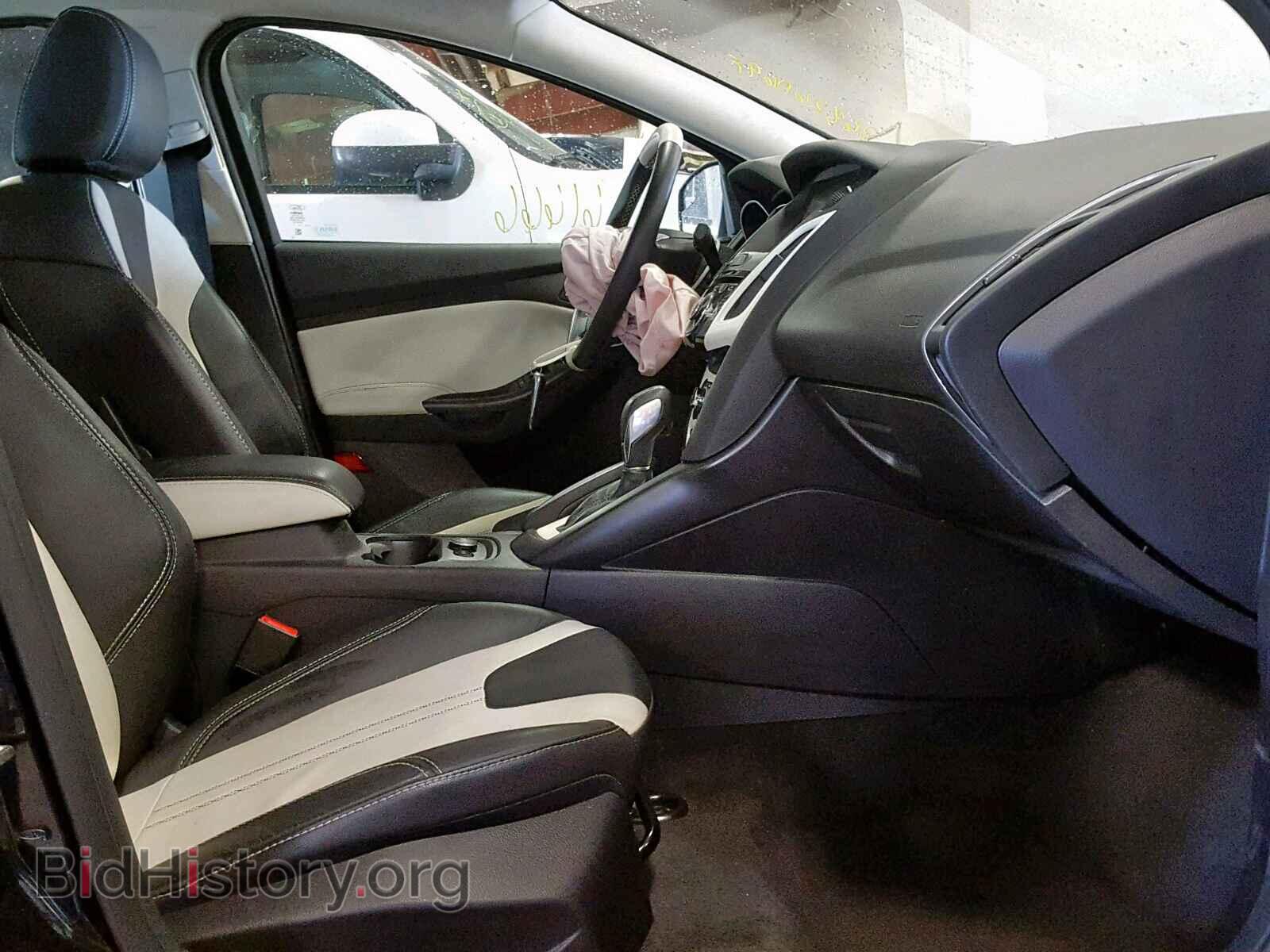 2014 FORD FOCUS - VIN: 1FADP3J2XEL167704 - Фото 5