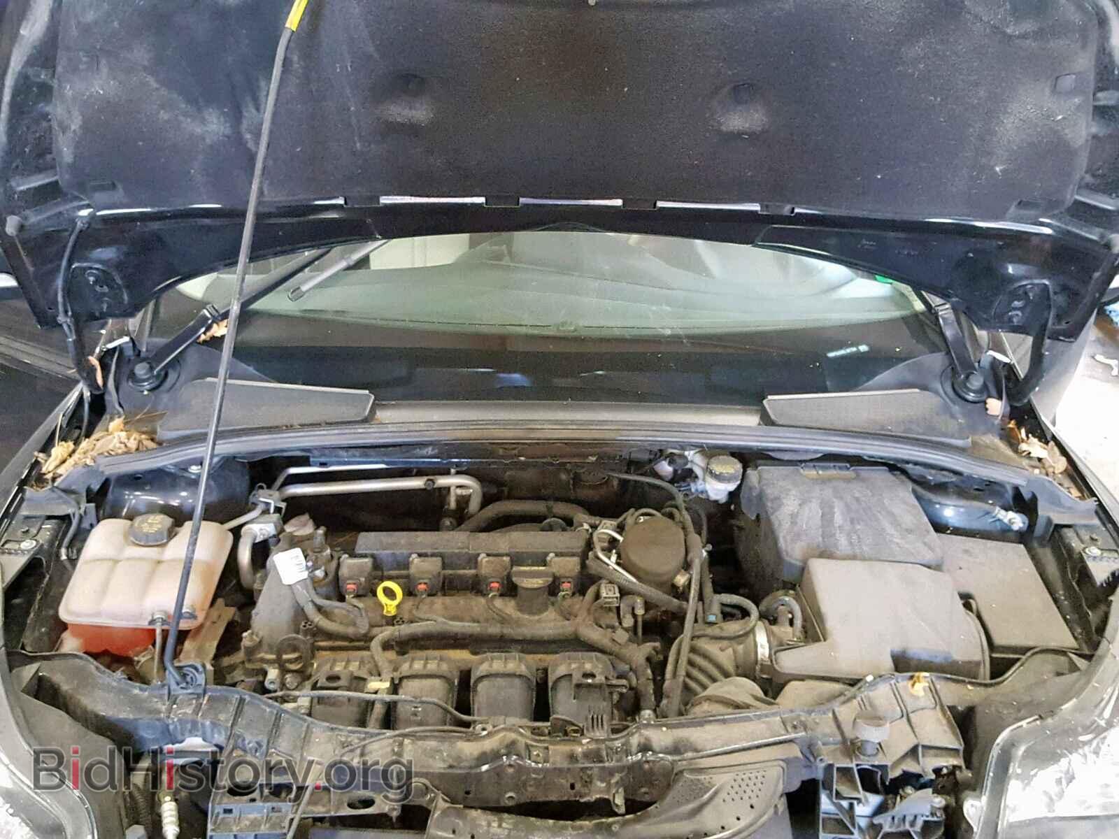 2014 FORD FOCUS - VIN: 1FADP3J2XEL167704 - Фото 7