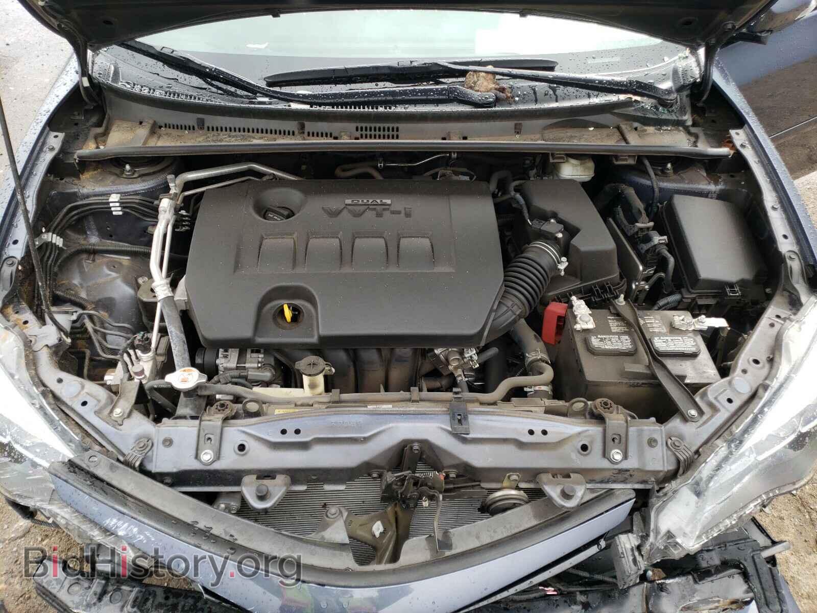 2017 TOYOTA COROLLA - VIN: 5YFBURHE6HP714444 - Фото 7