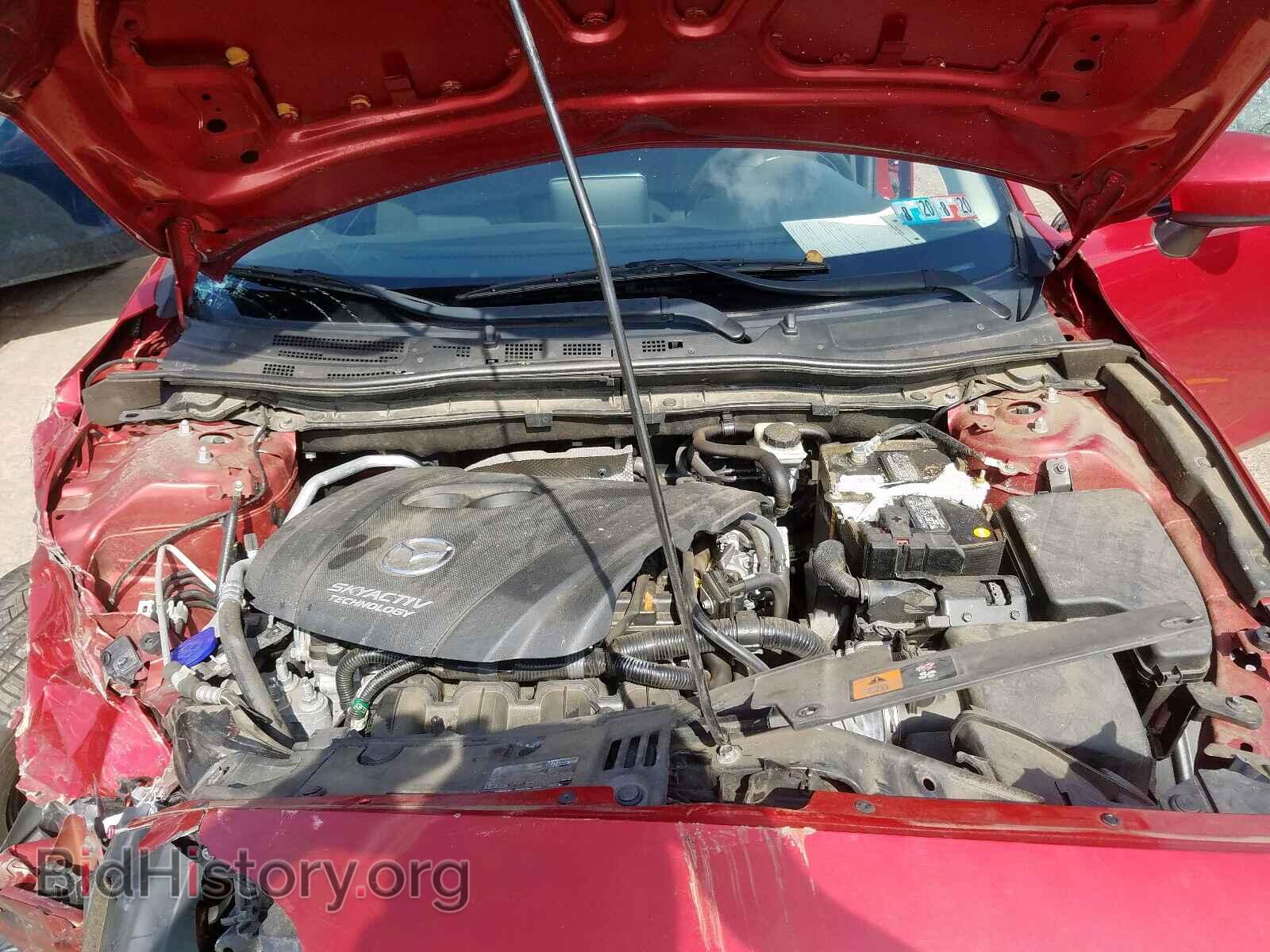 2015 MAZDA 3 - VIN: 3MZBM1U78FM146384 - Фото 7