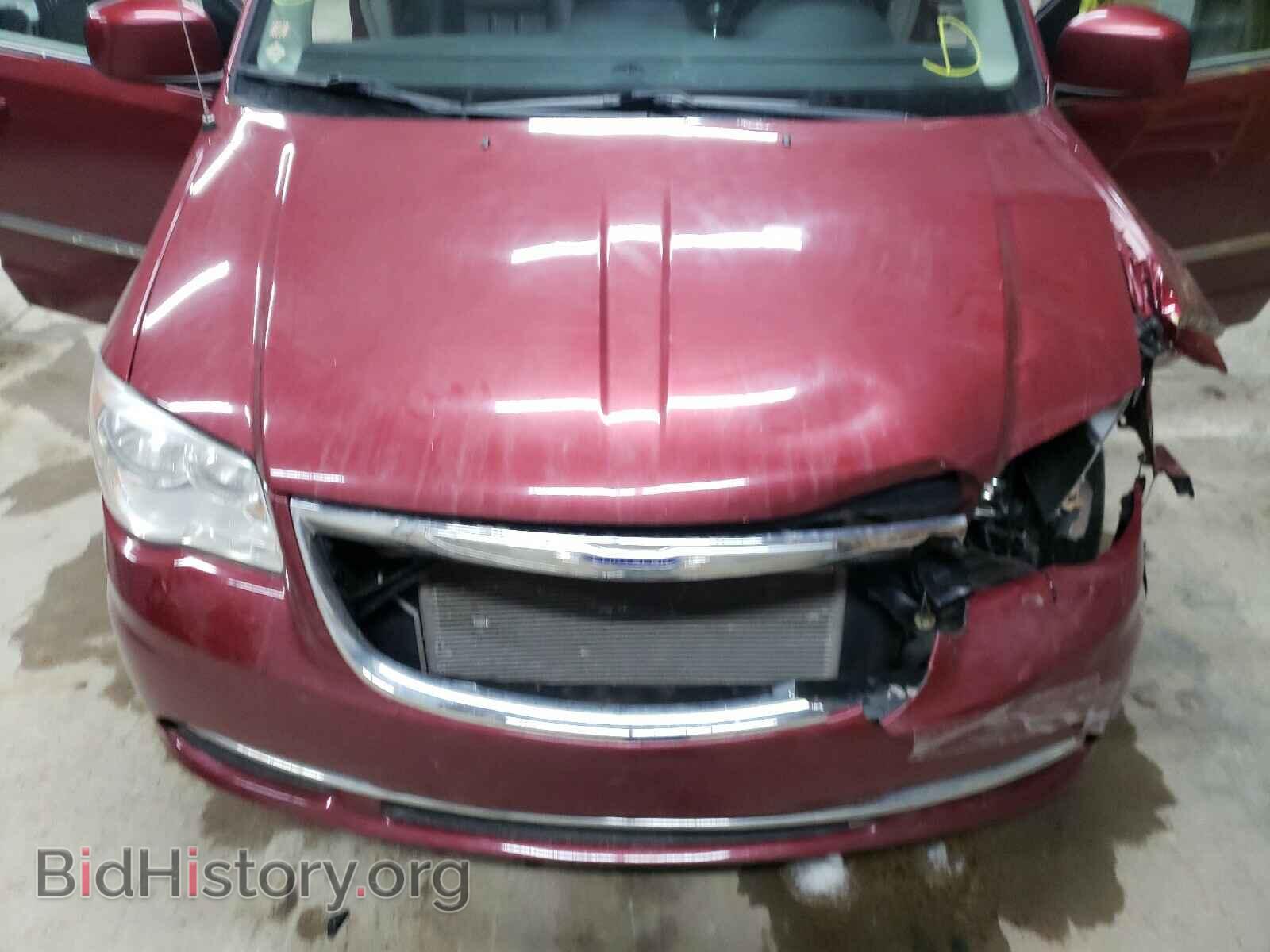 2012 CHRYSLER MINIVAN - VIN: 2C4RC1BG4CR192046 - Photo 7