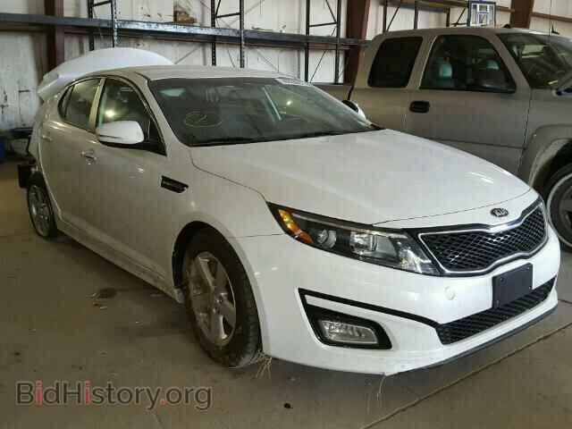 Фотография KNAGM4A76F5579669 - KIA OPTIMA 2015