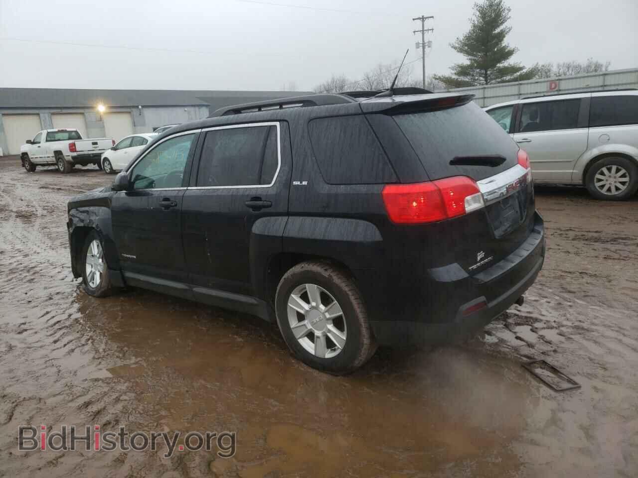 2011 GMC TERRAIN - VIN: 2CTALSEC9B6366189 - Фото 2