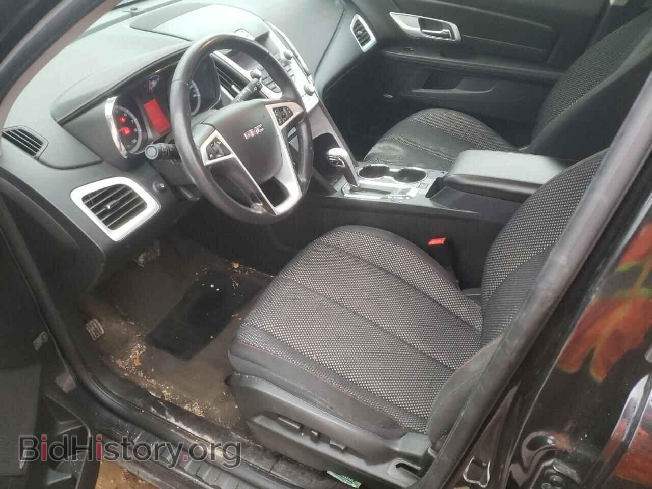 2011 GMC TERRAIN - VIN: 2CTALSEC9B6366189 - Фото 7