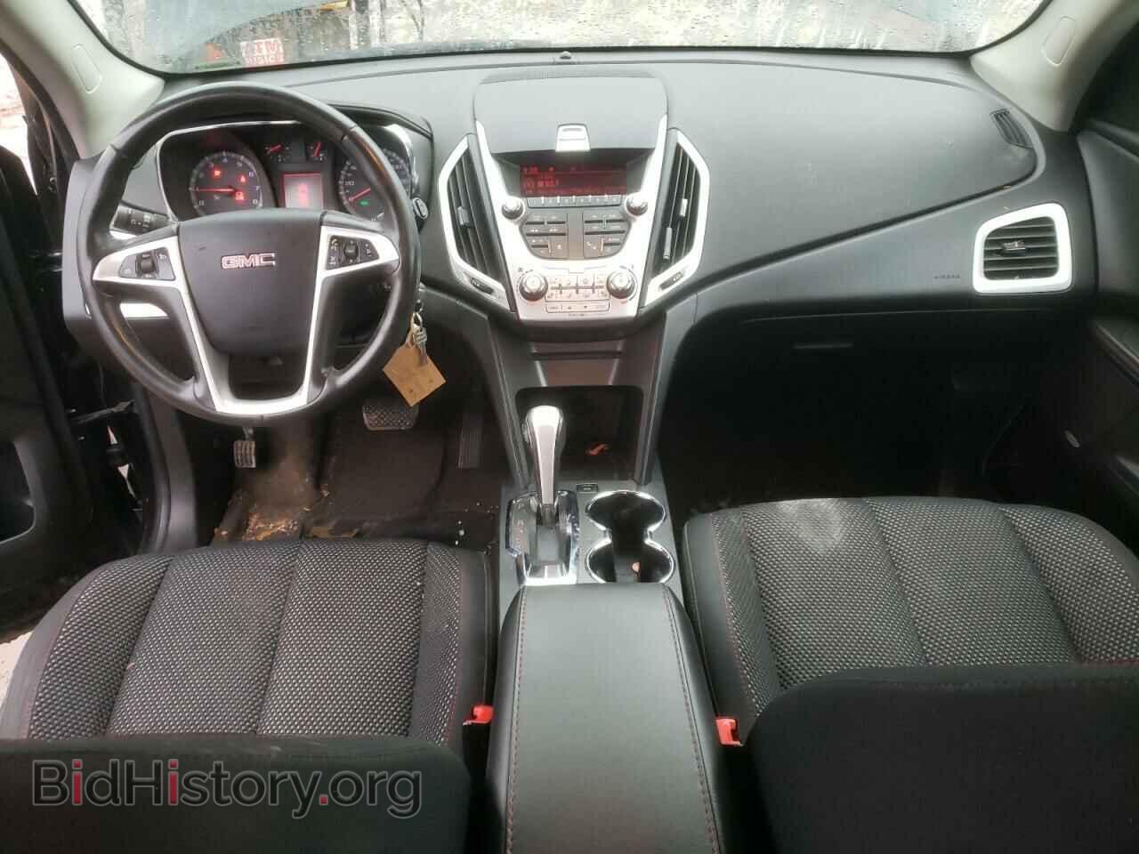 2011 GMC TERRAIN - VIN: 2CTALSEC9B6366189 - Фото 8