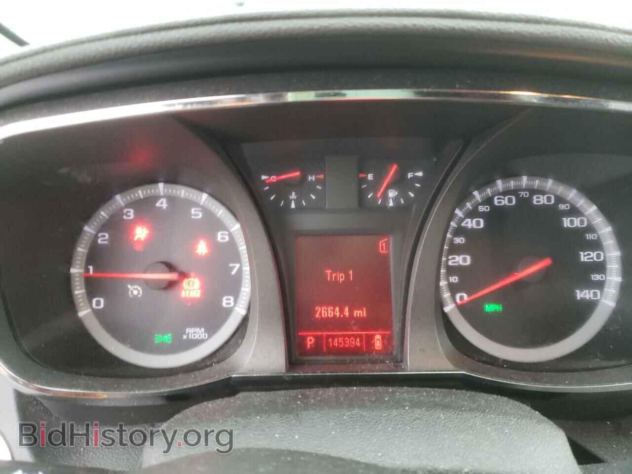 2011 GMC TERRAIN - VIN: 2CTALSEC9B6366189 - Фото 9