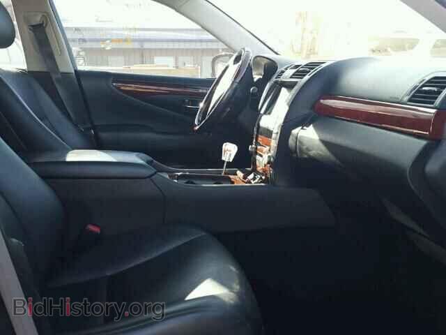 2008 LEXUS LS460 - VIN: JTHBL46F085056147 - Photo 5