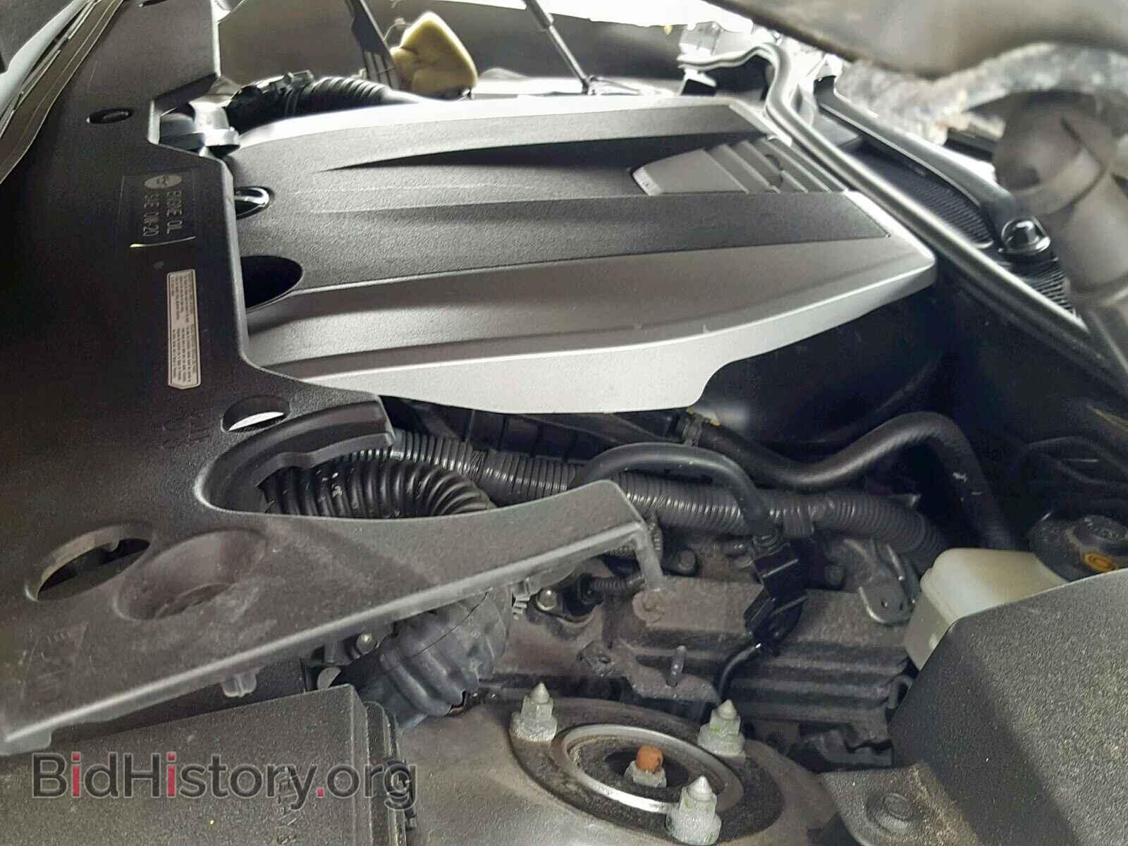 2013 LEXUS GS350 - VIN: JTHCE1BL6D5018019 - Фото 7