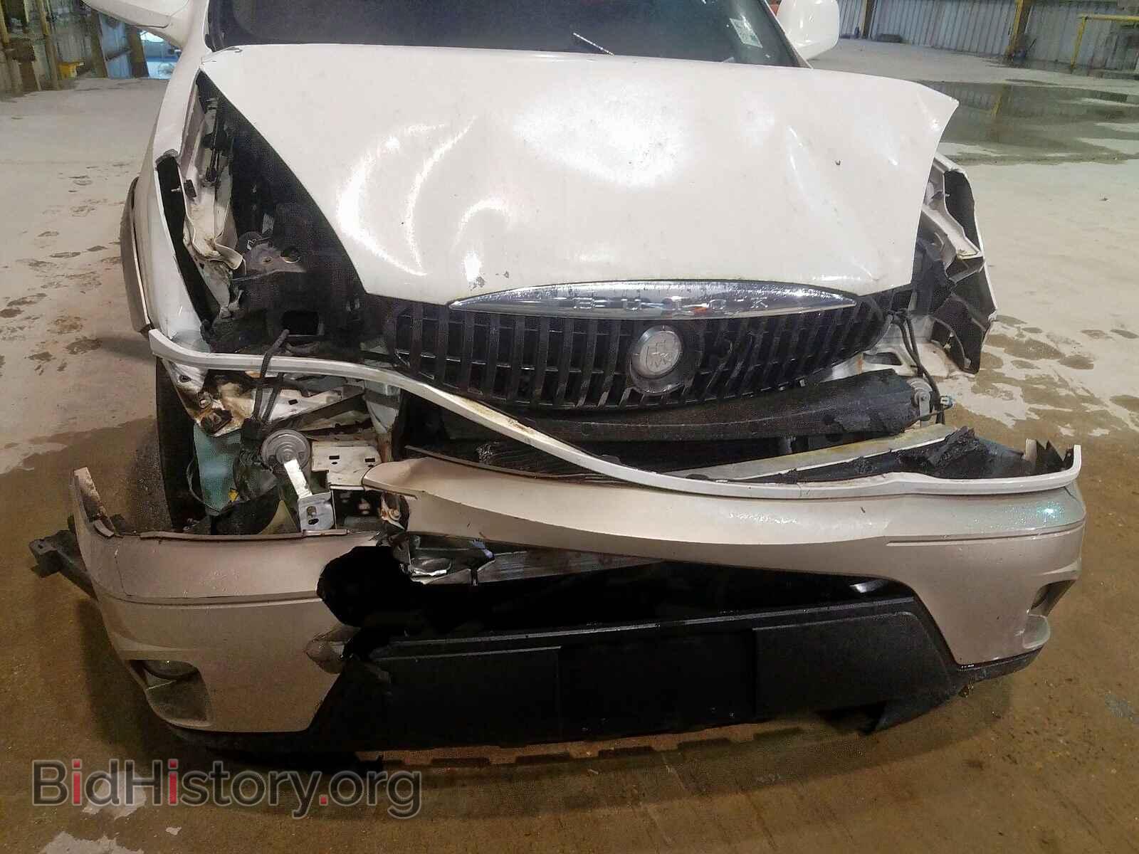 2005 BUICK RENDEZVOUS - VIN: 3G5DB03705S557082 - Фото 9
