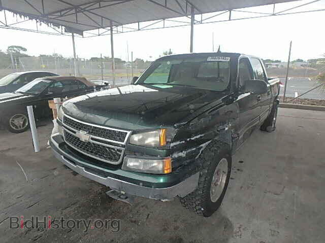 2006 CHEVROLET SILVERADO - VIN: 2GCEC13T761152475 - Photo 2
