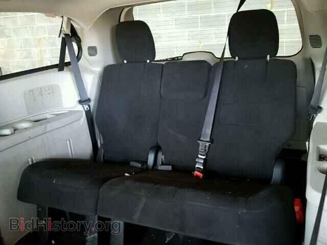 2014 DODGE CARAVAN - VIN: 2C4RDGBG4ER167991 - Фото 10