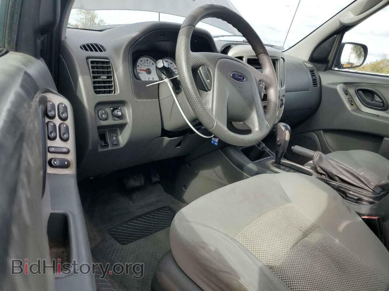 2007 FORD ESCAPE - VIN: 1FMYU03Z77KB34774 - Фото 8