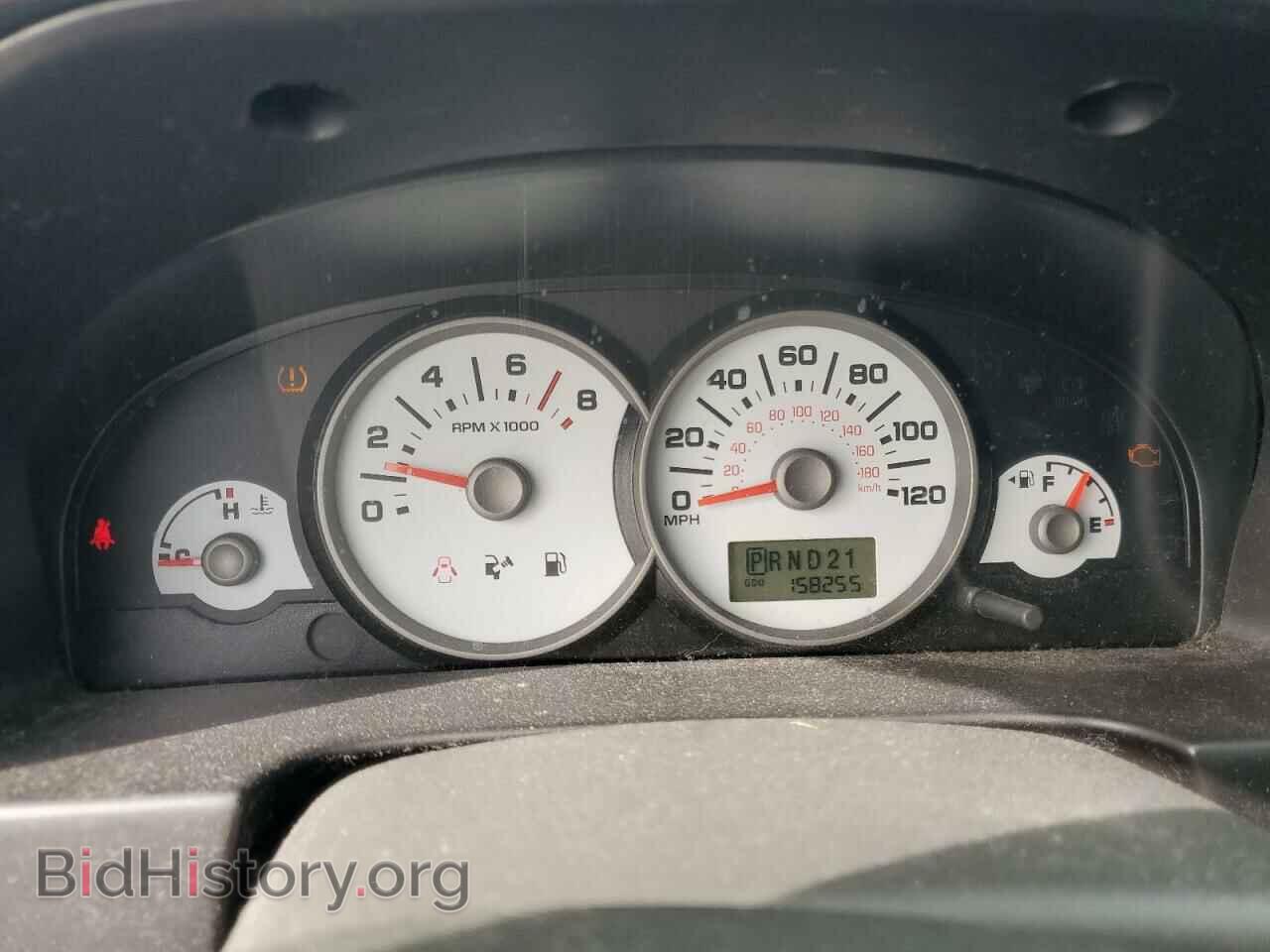 2007 FORD ESCAPE - VIN: 1FMYU03Z77KB34774 - Фото 9