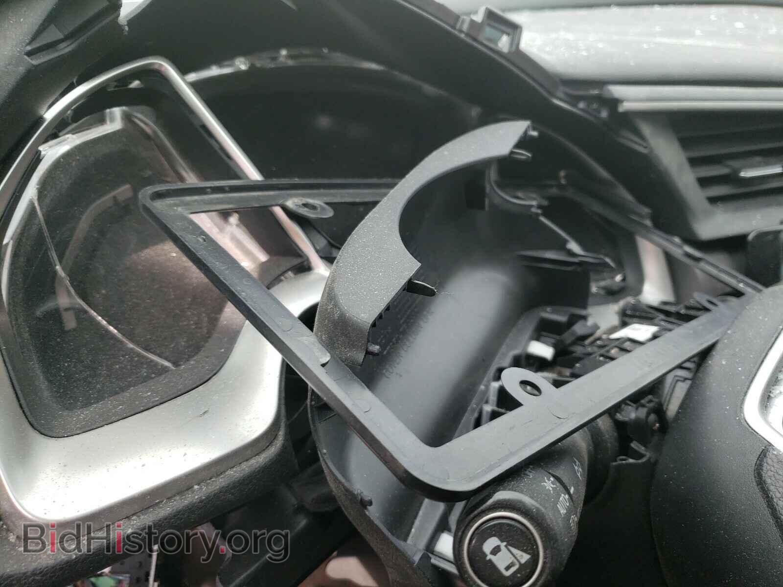 2017 HONDA CIVIC - VIN: 19XFC2F89HE006604 - Фото 8