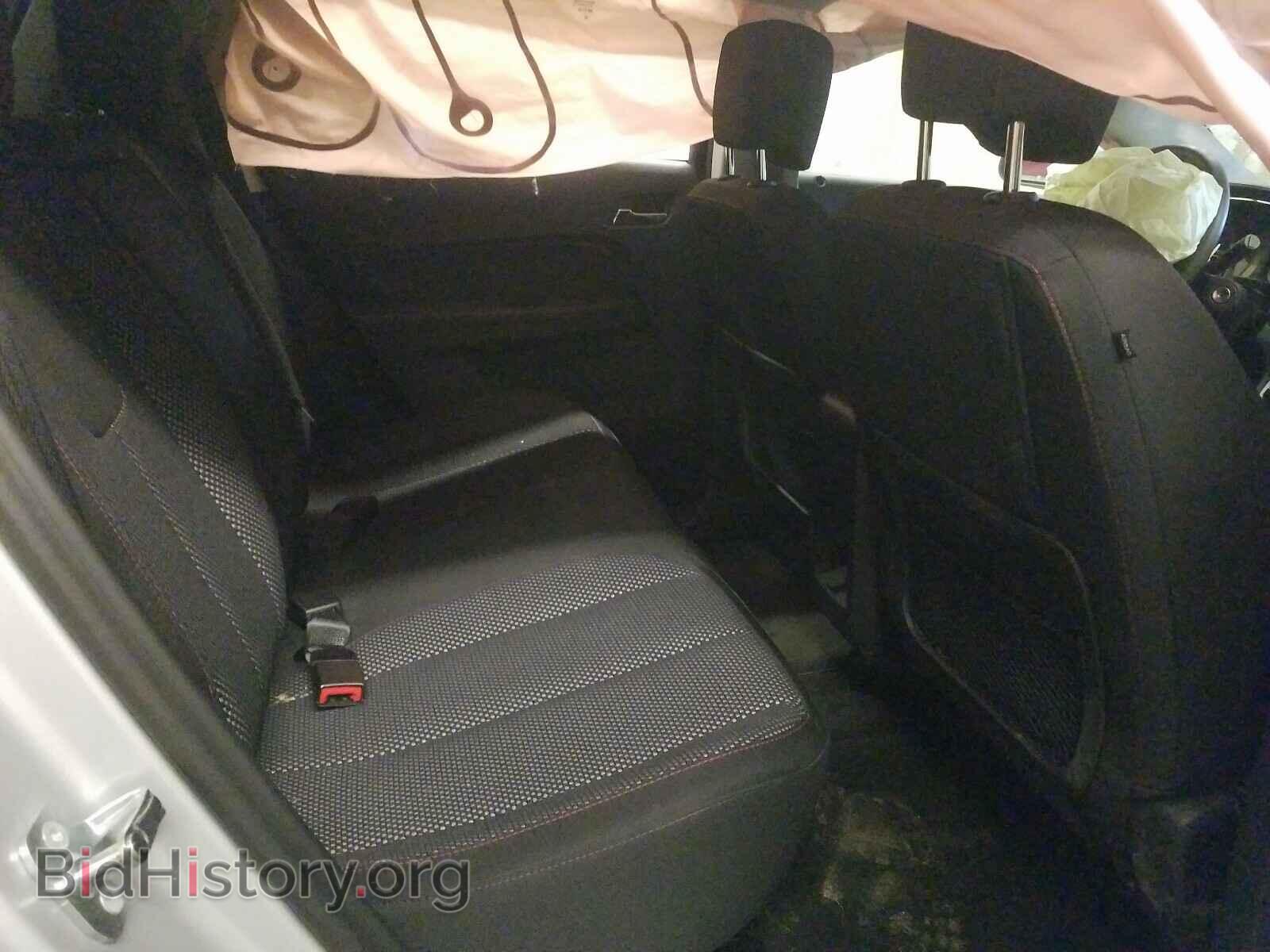 2017 GMC TERRAIN - VIN: 2GKFLSEK9H6343338 - Photo 6