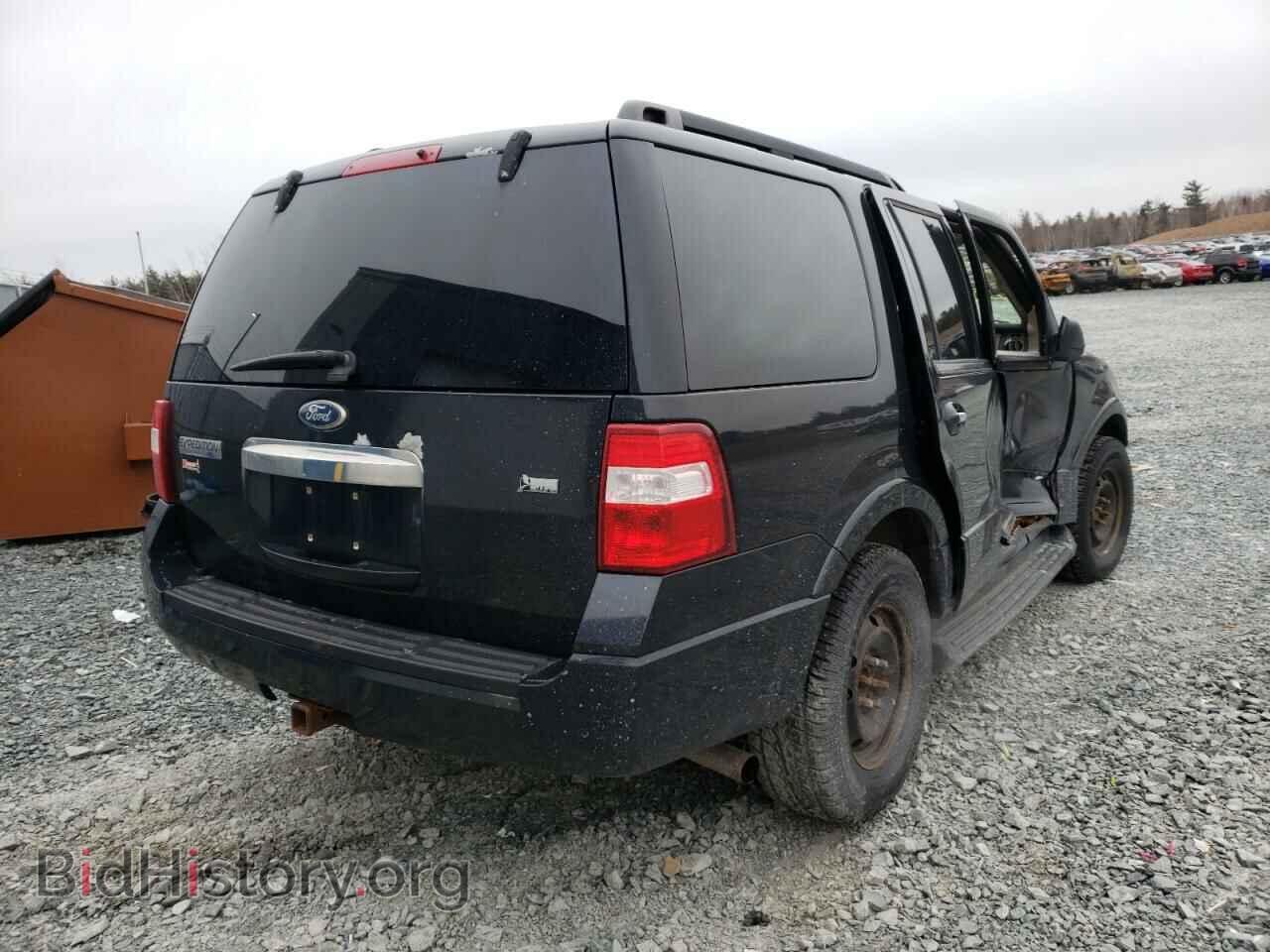 2010 FORD EXPEDITION - VIN: 1FMJU1G5XAEB59642 - Фото 4