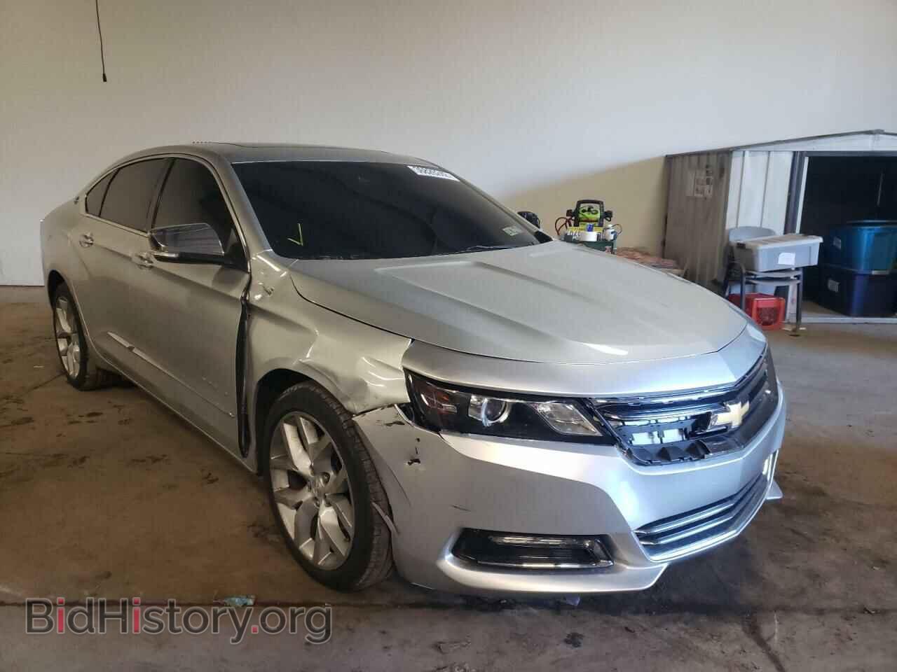 Photo 2G1155S35E9132980 - CHEVROLET IMPALA 2014