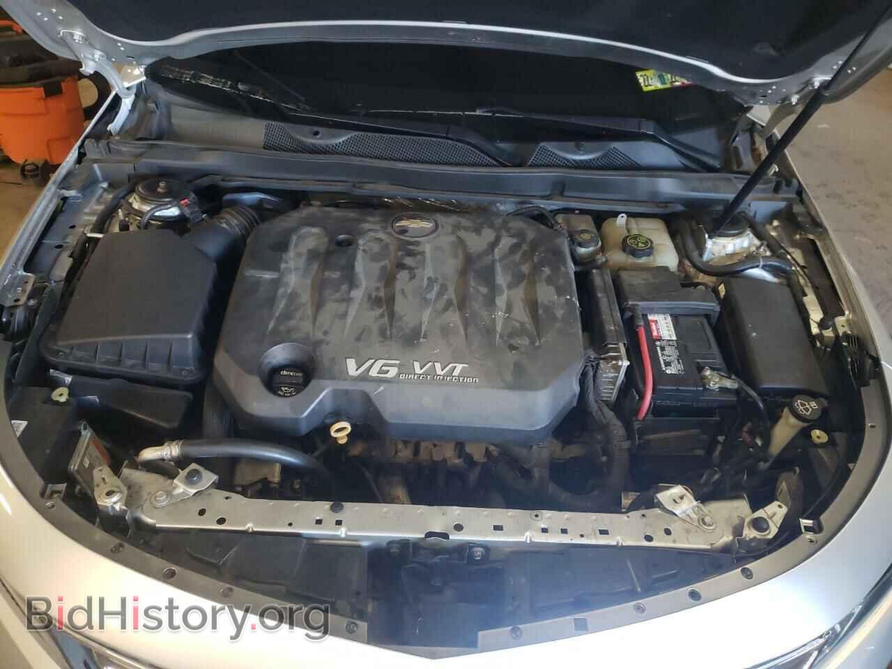2014 CHEVROLET IMPALA - VIN: 2G1155S35E9132980 - Фото 7