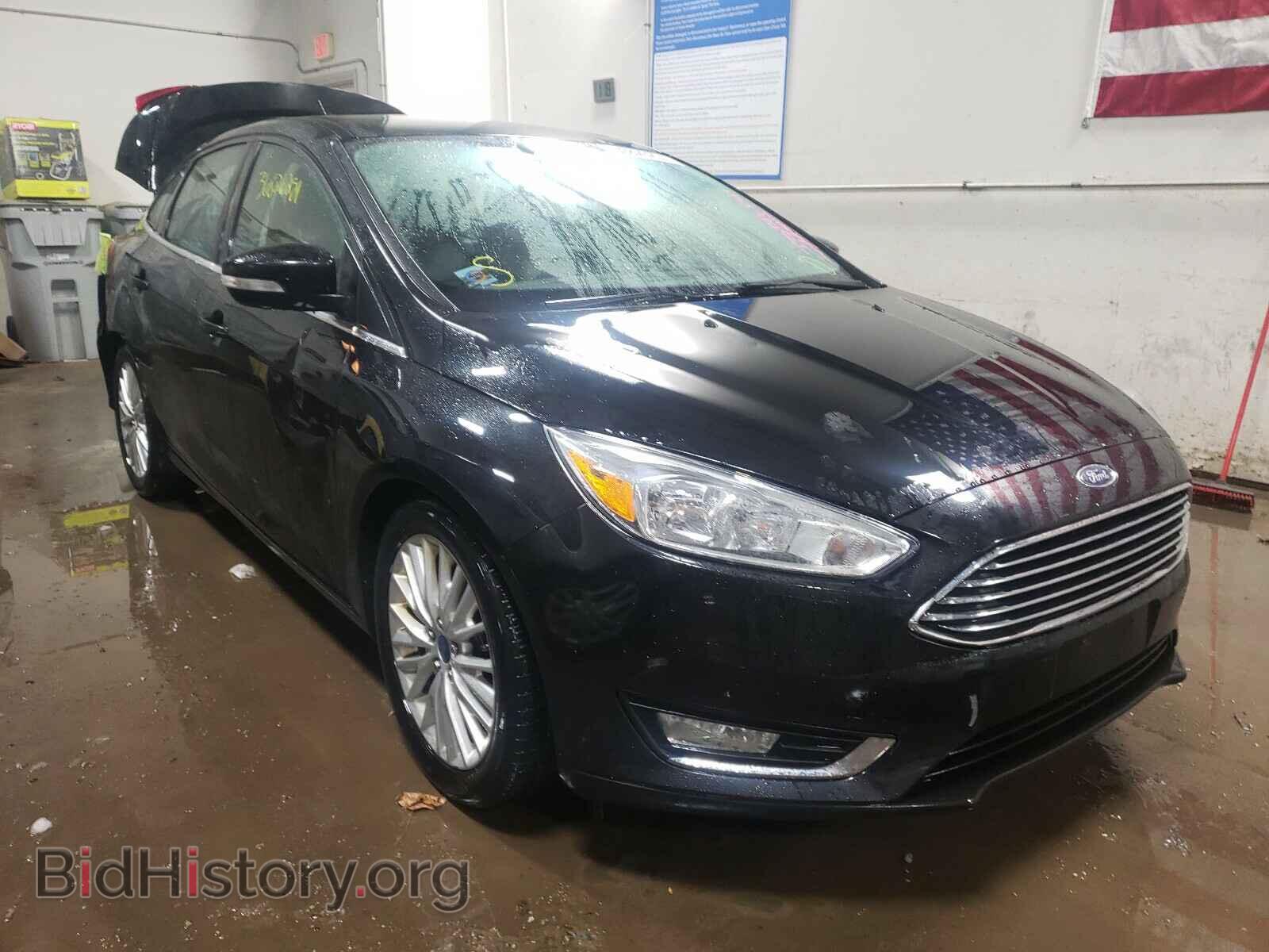 Фотография 1FADP3J27FL247432 - FORD FOCUS 2015