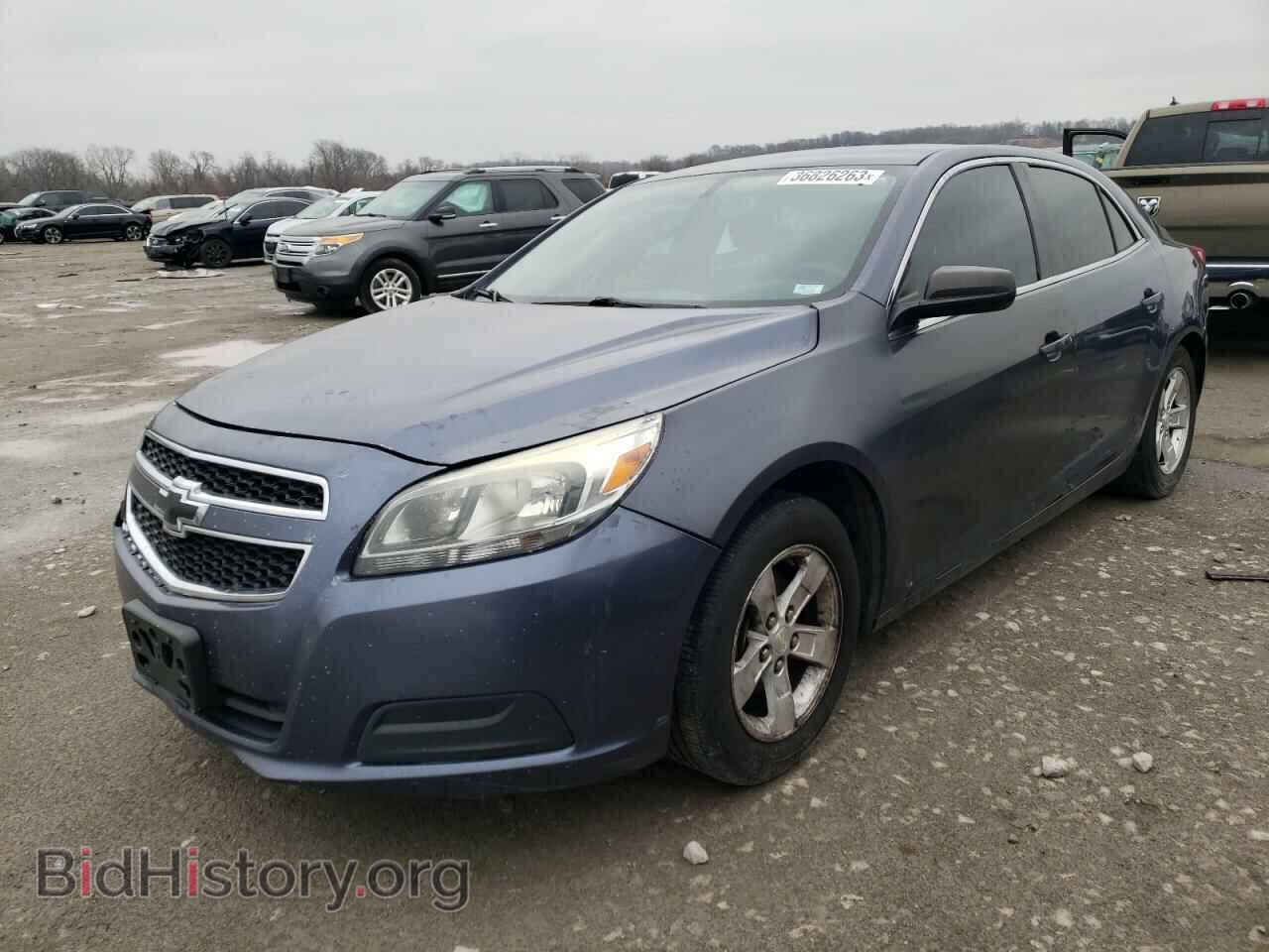 Photo 1G11B5SA0DF161476 - CHEVROLET MALIBU 2013