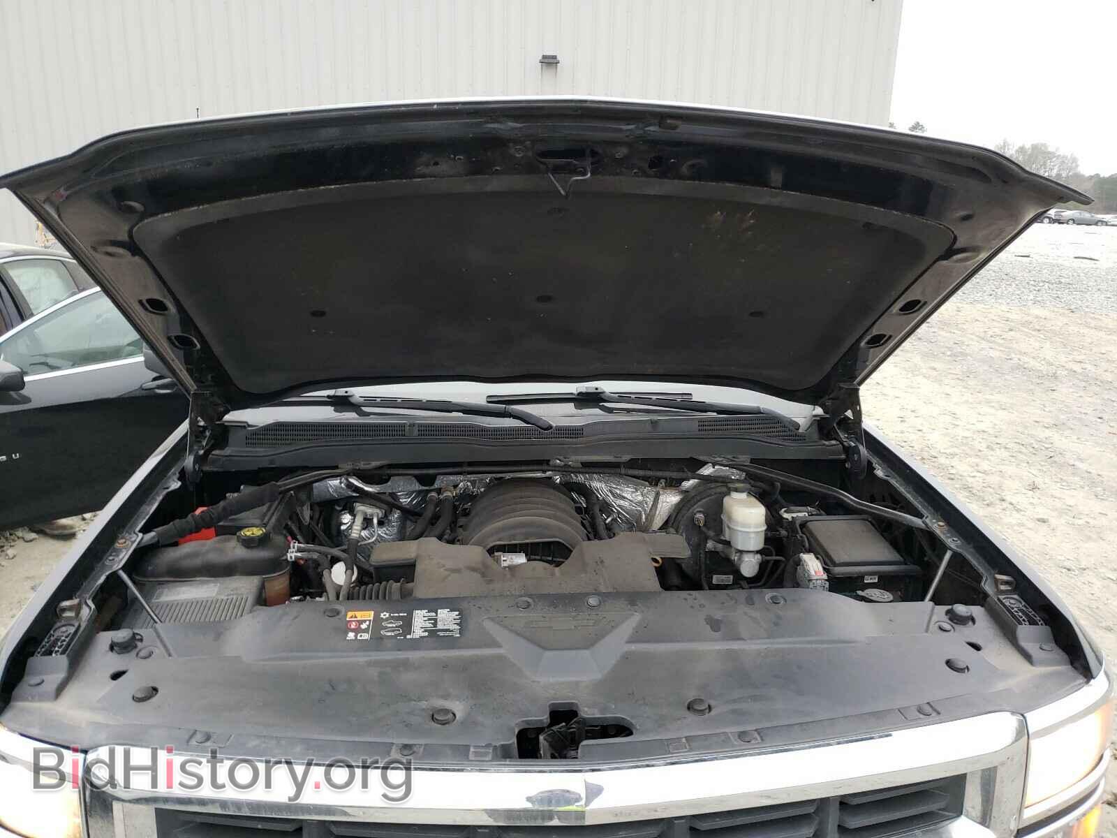 2014 CHEVROLET SILVERADO - VIN: 3GCUKREC7EG422949 - Фото 7